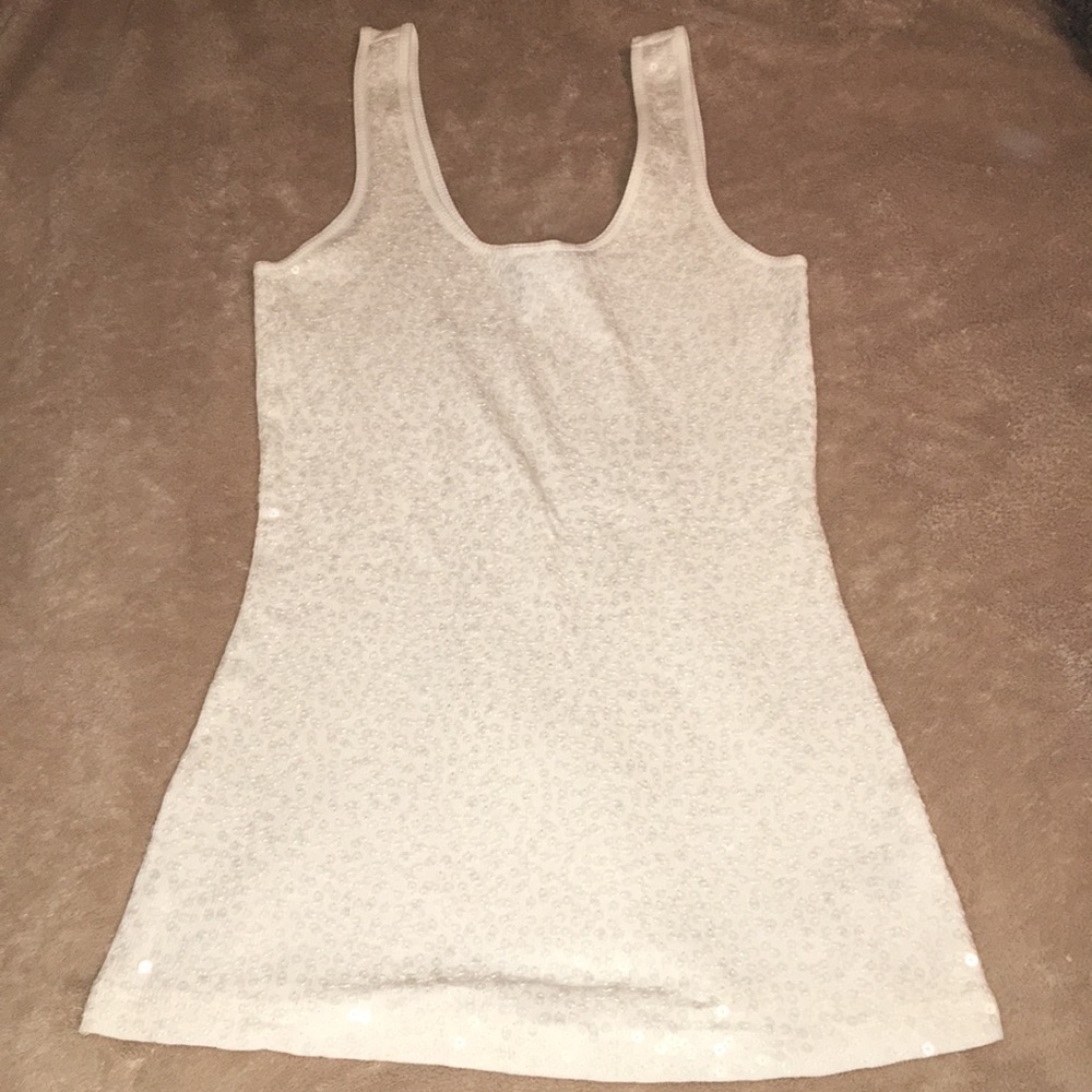 Express tank top